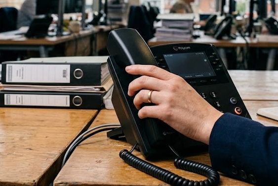 call