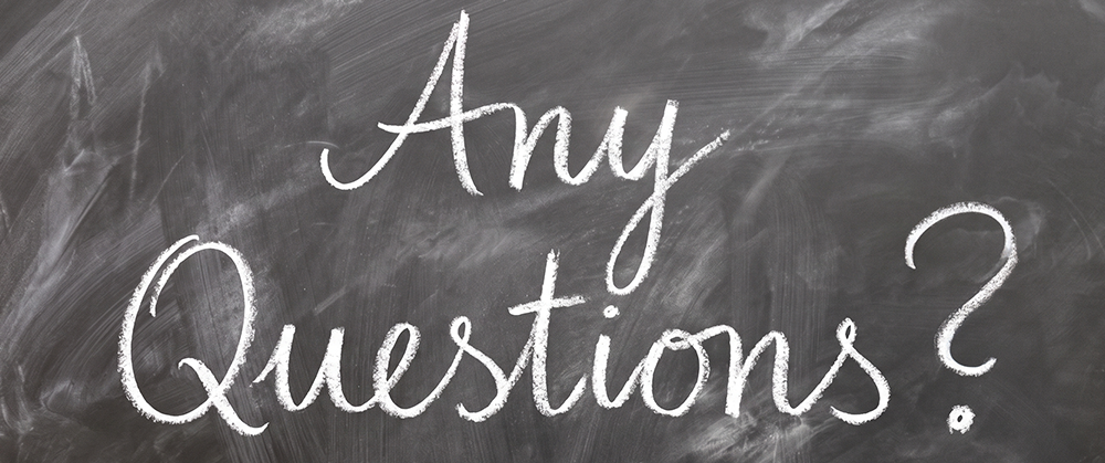 questions
